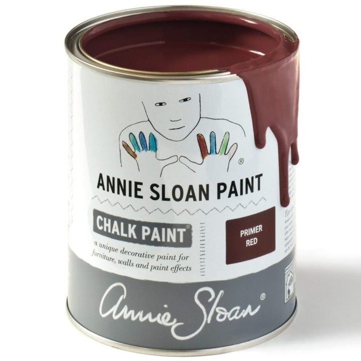 Annie Sloan Chalk Paint® - PRIMER RED