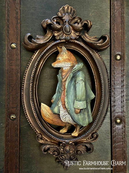 LaBlanche Mould - FOX & GOOSE (12.7 cm x 20.3 cm)