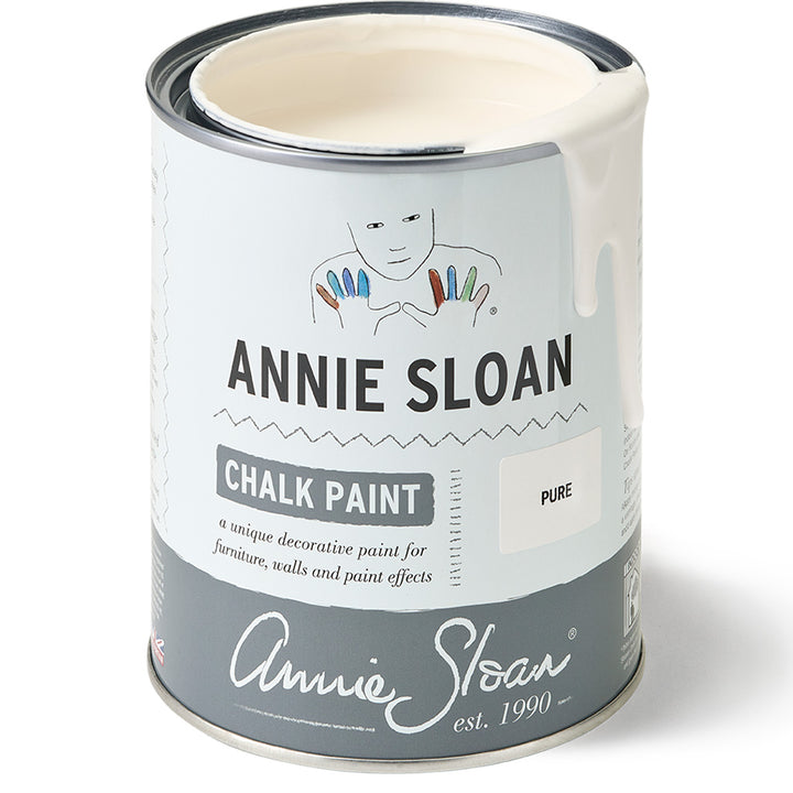Annie Sloan Chalk Paint® - PURE