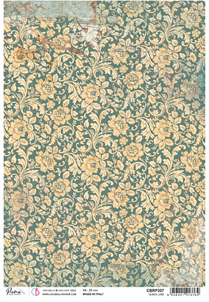 Assorted Rice Paper – Rustic Farmhouse Charm