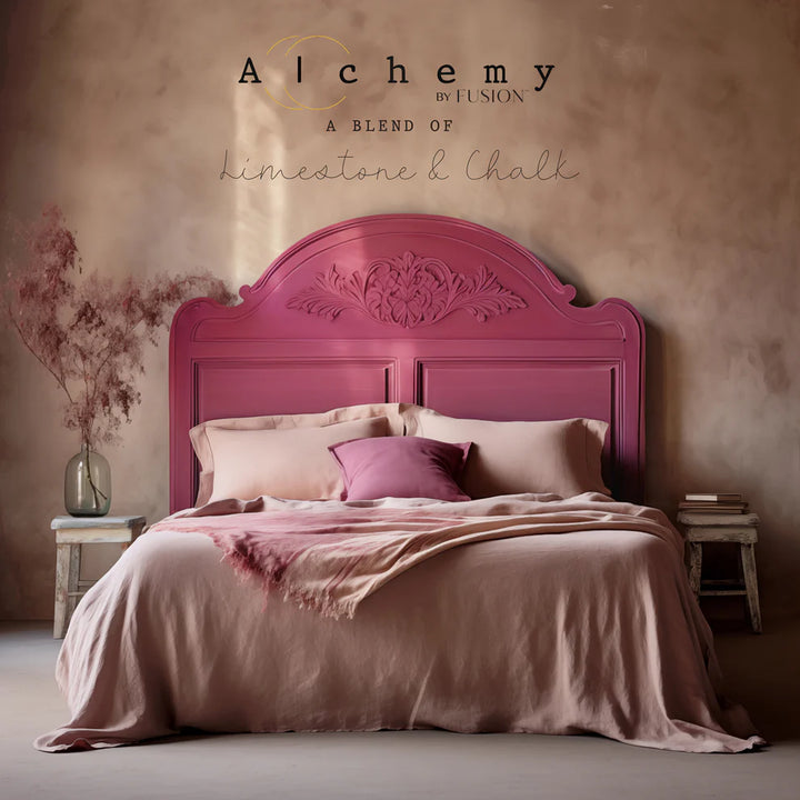 Alchemy by Fusion™ - RASPBERRY