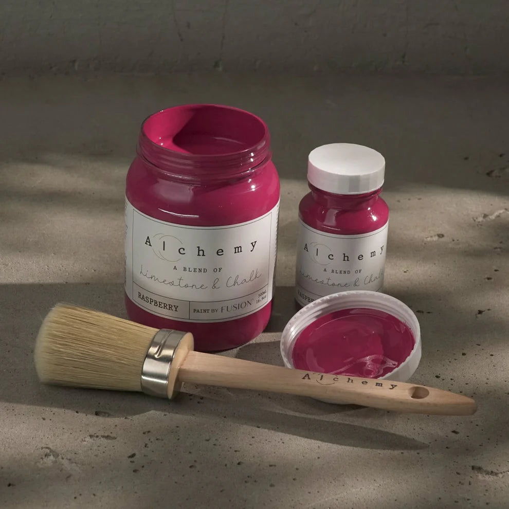 Alchemy by Fusion™ - RASPBERRY