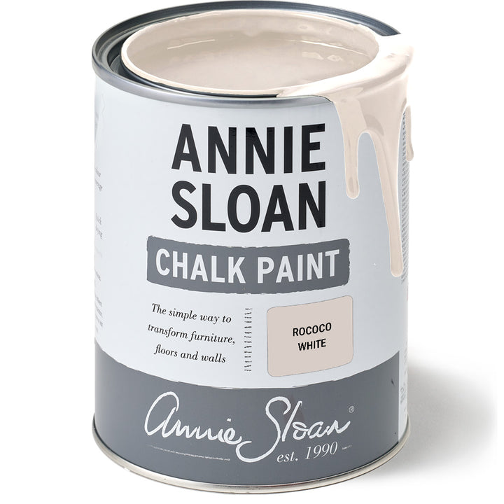 Annie Sloan Chalk Paint® - ROCOCO WHITE