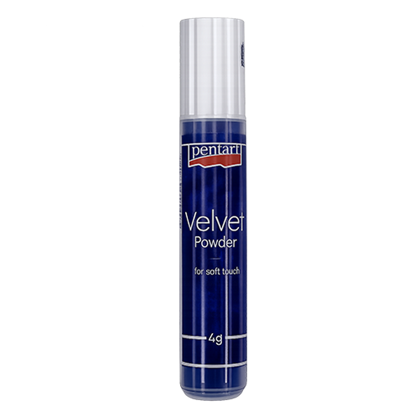 Pentart Velvet Powder - ROYAL BLUE 4g