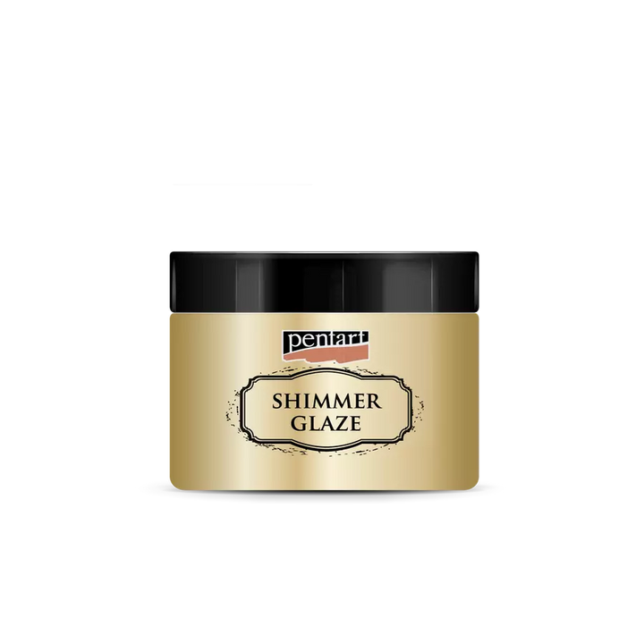 Pentart Shimmer Glaze - GOLD 150ml