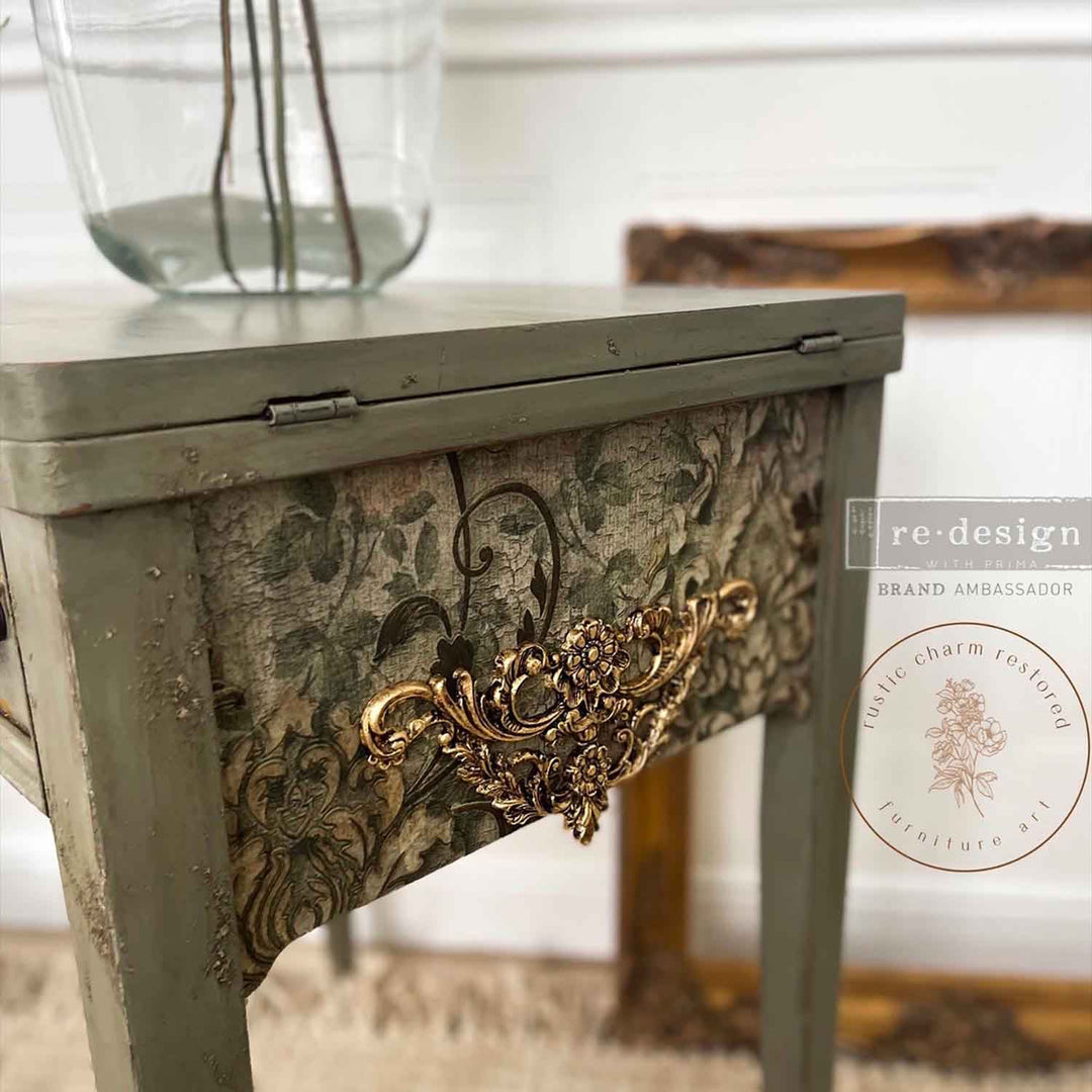 Redesign Mould - SALON DES GLACES - Rustic Farmhouse Charm
