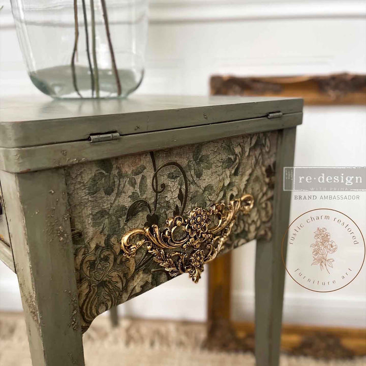 Redesign Mould - SALON DES GLACES - Rustic Farmhouse Charm