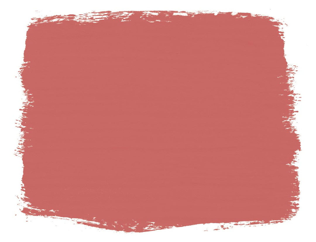 Annie Sloan Chalk Paint® - SANDALWOOD RED