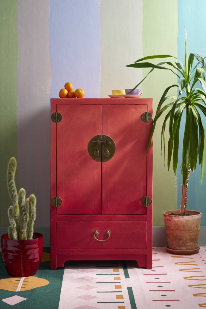 Annie Sloan Chalk Paint® - SANDALWOOD RED