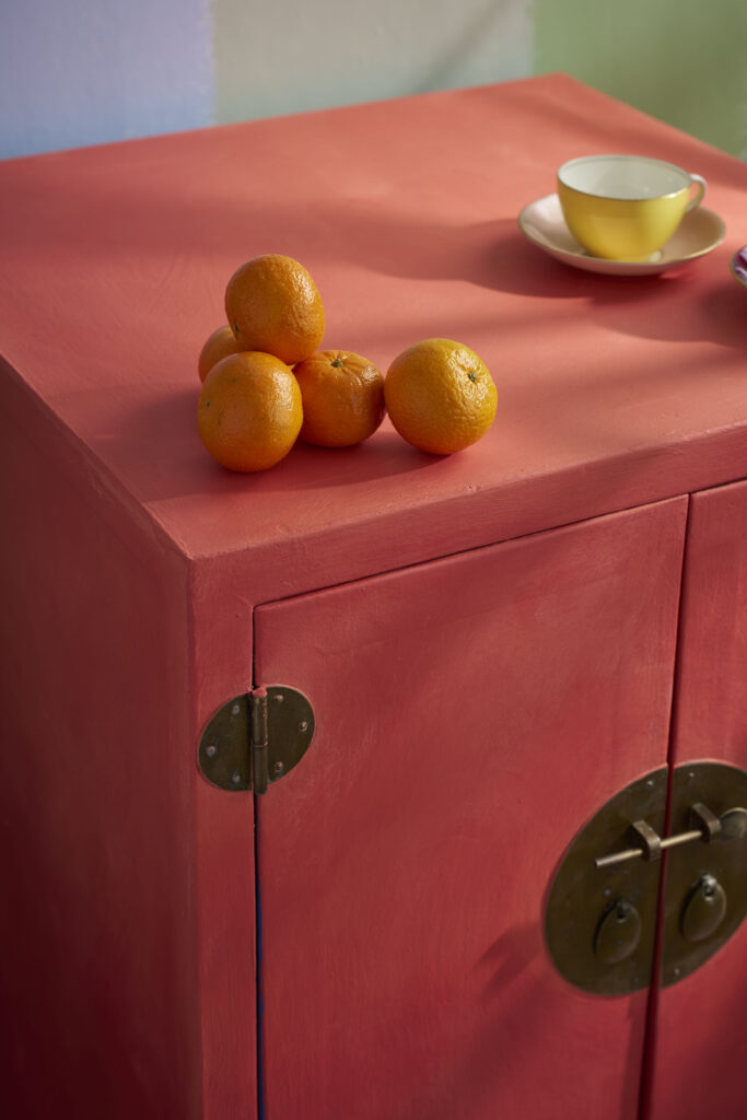 Annie Sloan Chalk Paint® - SANDALWOOD RED