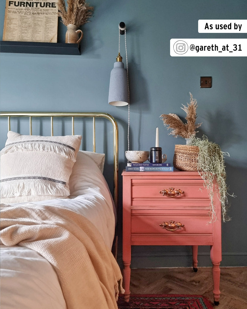 Annie Sloan Chalk Paint® - SCANDINAVIAN PINK