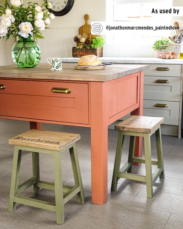 Annie Sloan Chalk Paint® - SCANDINAVIAN PINK