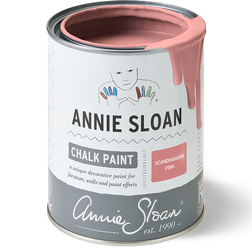 Annie Sloan Chalk Paint® - SCANDINAVIAN PINK