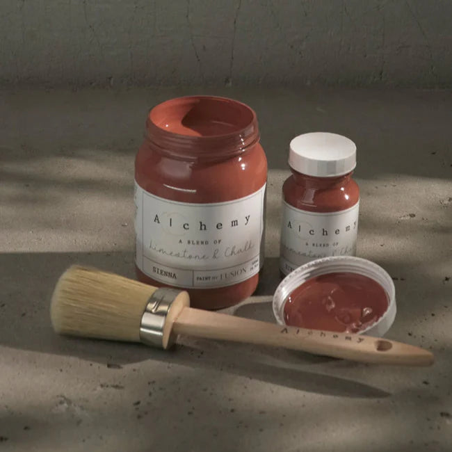 Alchemy by Fusion™ - SIENNA