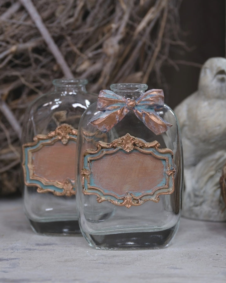 NEW! LaBlanche Mould - SIGNS (12.7 cm x 20.3 cm) - Rustic Farmhouse Charm