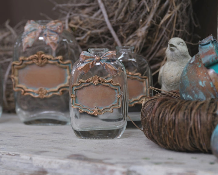 NEW! LaBlanche Mould - SIGNS (12.7 cm x 20.3 cm) - Rustic Farmhouse Charm