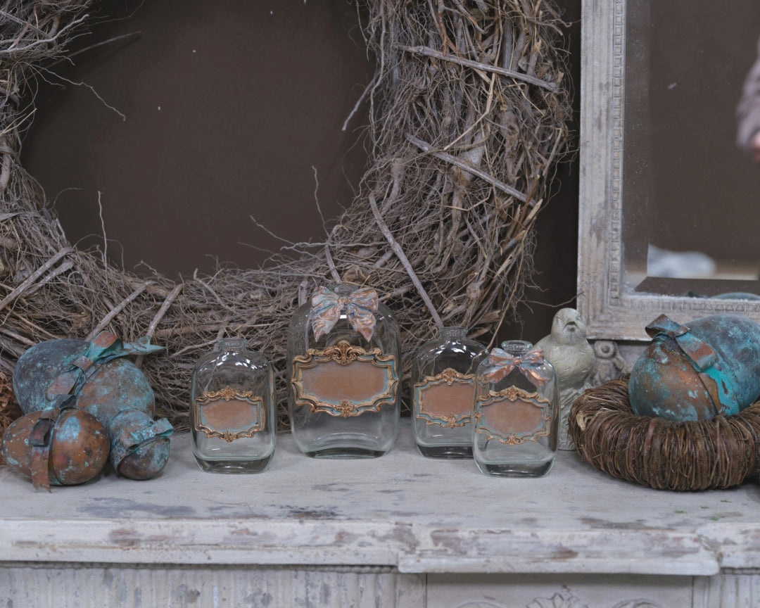 NEW! LaBlanche Mould - SIGNS (12.7 cm x 20.3 cm) - Rustic Farmhouse Charm