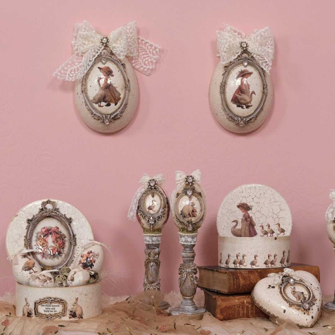 NEW! LaBlanche Mould - SIGNS (12.7 cm x 20.3 cm) - Rustic Farmhouse Charm