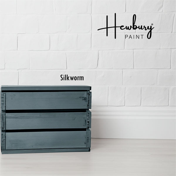 SILKWORM Hewbury Paint® - Rustic Farmhouse Charm