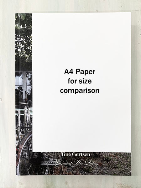 NEW! Jeanne d'Arc Living Book - 'Small Detours - Big Experiences' (Hardcover)