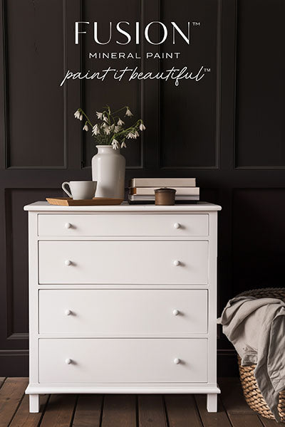 NEW! Fusion™ Mineral Paint - SNOWDROP