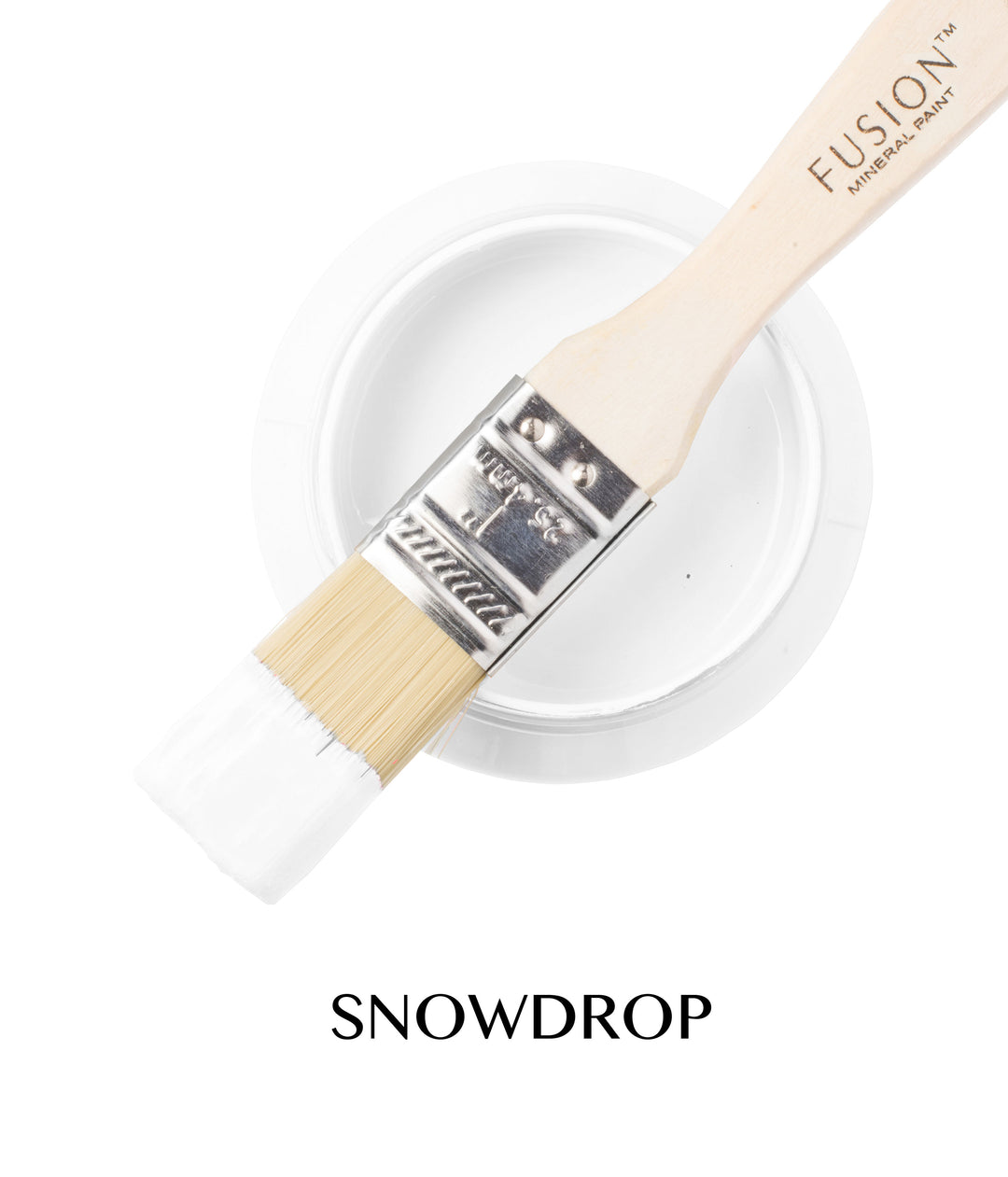 NEW! Fusion™ Mineral Paint - SNOWDROP