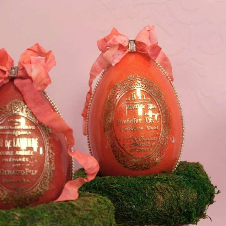 NEW! LaBlanche Gold Transfer - SPRING 3 - FRAMES (one A4 sheet) - Rustic Farmhouse Charm