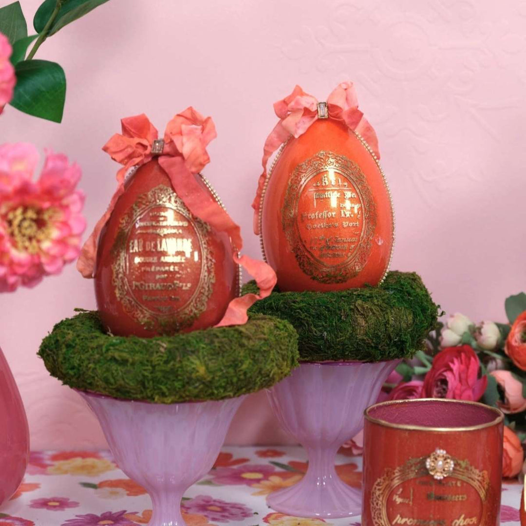 NEW! LaBlanche Gold Transfer - SPRING 3 - FRAMES (one A4 sheet) - Rustic Farmhouse Charm