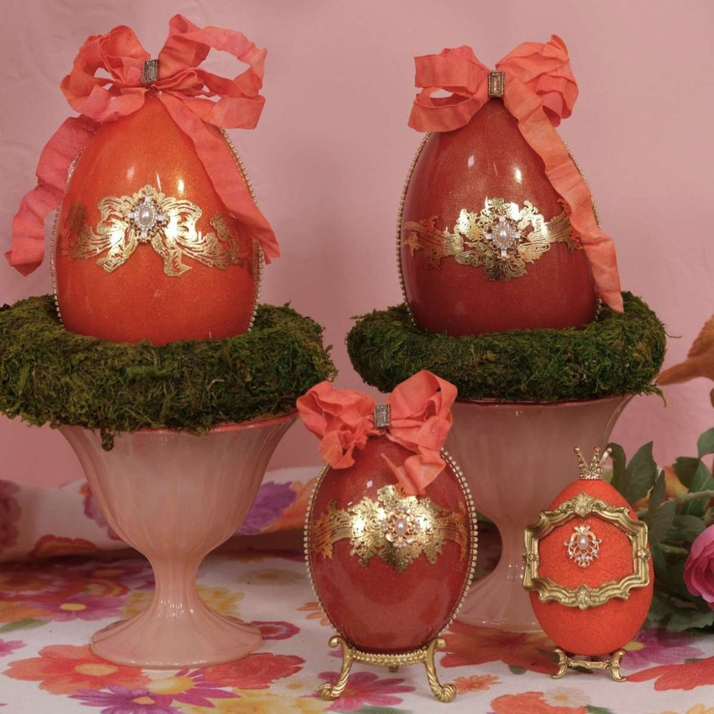 NEW! LaBlanche Gold Transfer - SPRING 4 - BORDERS (one A4 sheet) - Rustic Farmhouse Charm