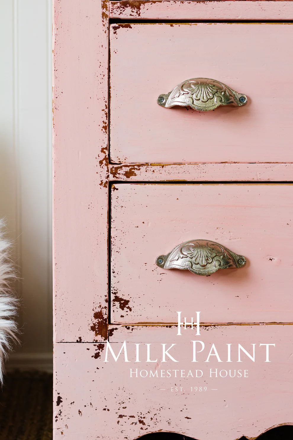 Homestead House Milk Paint - SPRING BLOSSOM - Rustic Farmhouse Charm