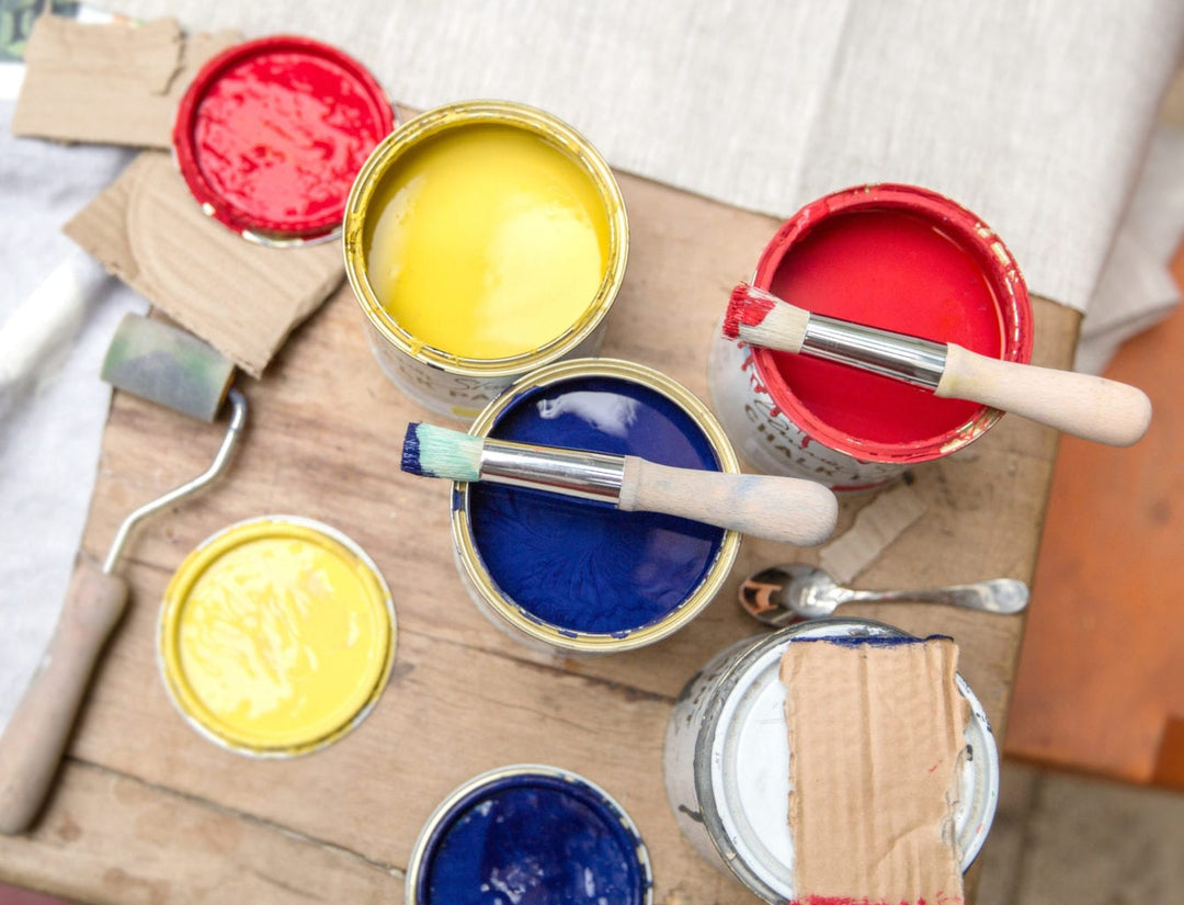Chalk Paint™ STENCIL Brush