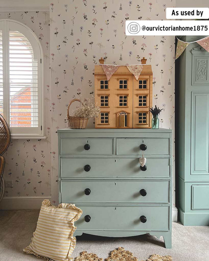 Annie Sloan Chalk Paint® - SVENSKA BLUE