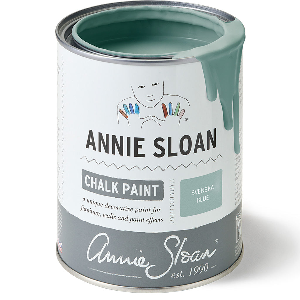 Annie Sloan Chalk Paint® - SVENSKA BLUE