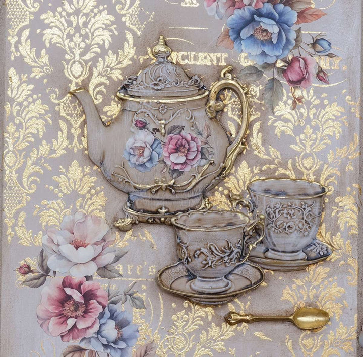 LaBlanche Mould - TEAWARE (12.7 cm x 20.3 cm)