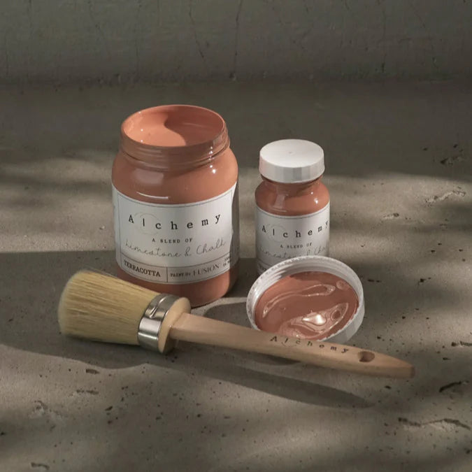 Alchemy by Fusion™ - TERRACOTTA