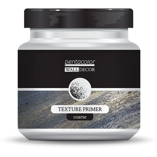 Pentart WD Texture Primer COARSE (White)