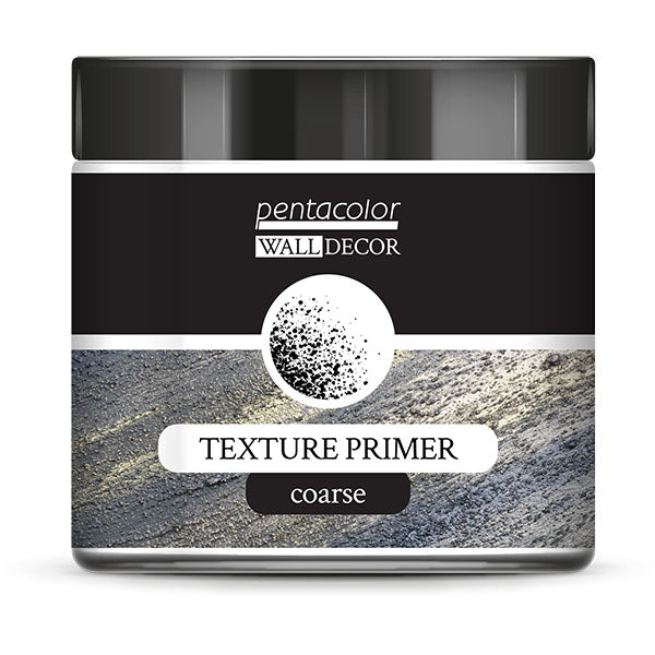Pentart WD Texture Primer COARSE (White)