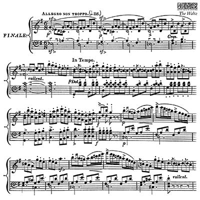 NEW! IOD Stamp - THE WALTZ (12"x12", 30.48cm x 30.48cm)