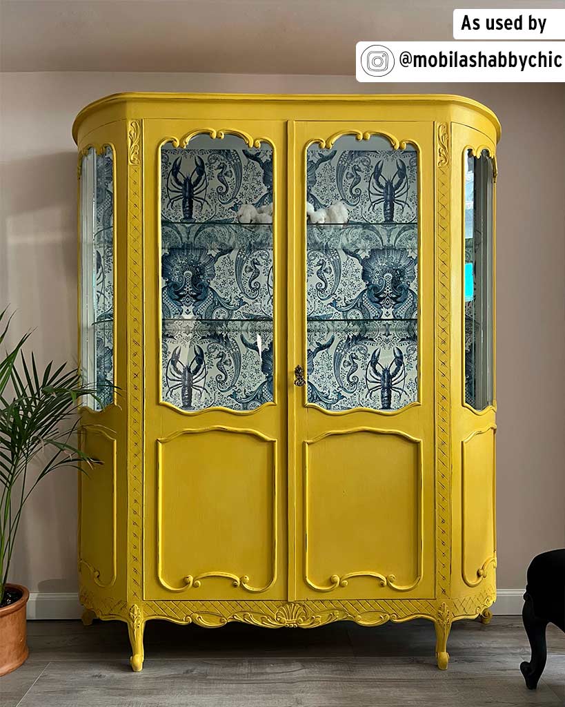 Annie Sloan Chalk Paint® - TILTON