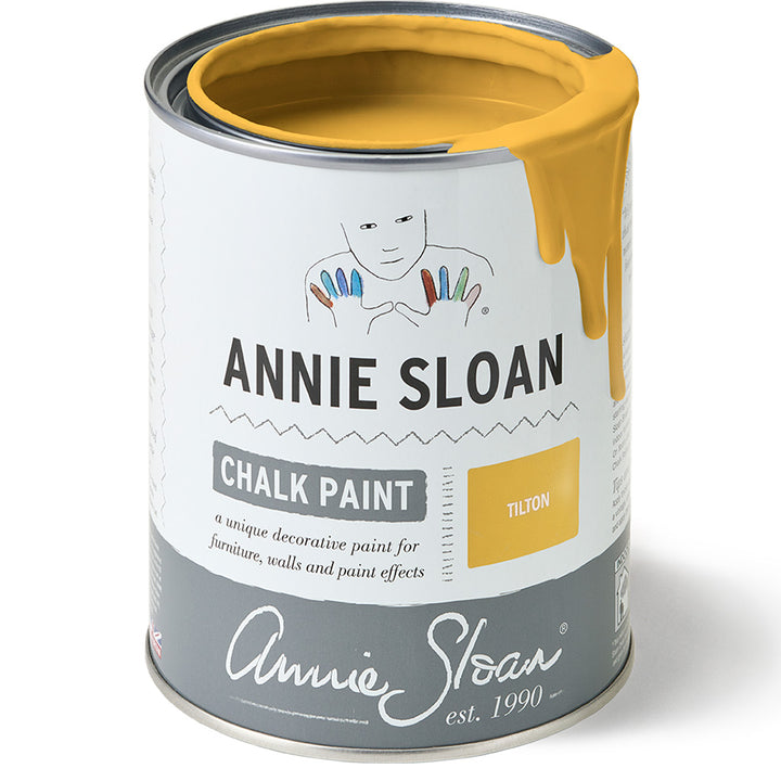 Annie Sloan Chalk Paint® - TILTON