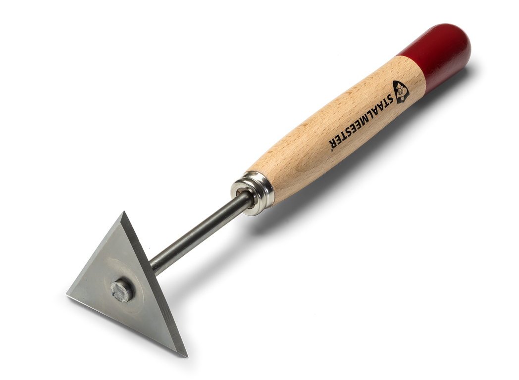 Staalmeester® Scraper - Triangle 1026