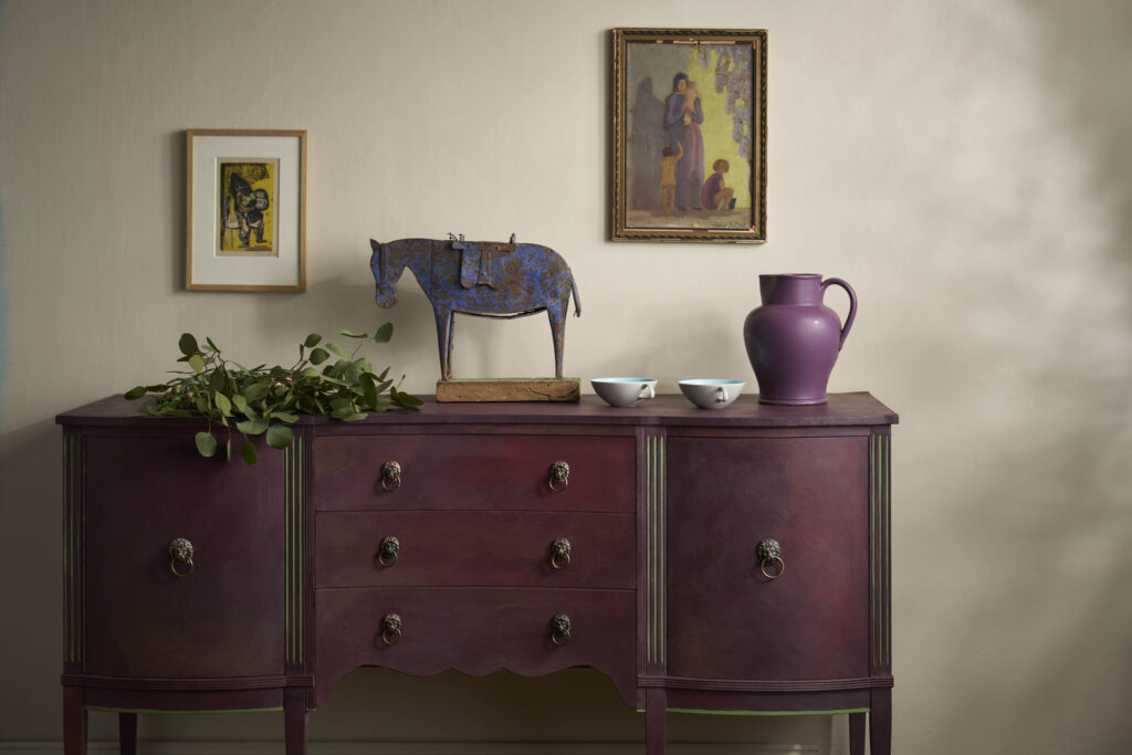 Annie Sloan Chalk Paint® - TYRIAN PLUM