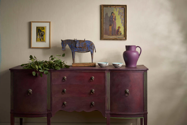 Annie Sloan Chalk Paint® - TYRIAN PLUM