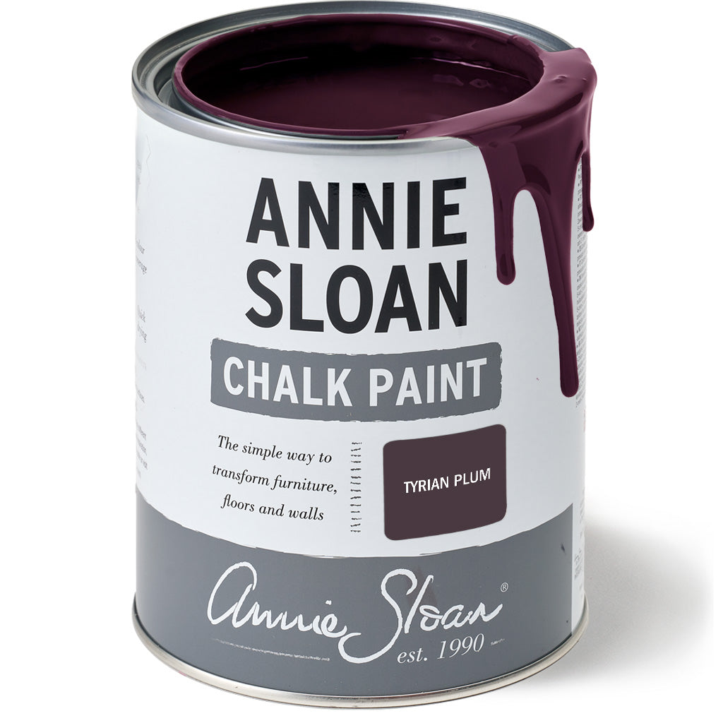 Annie Sloan Chalk Paint® - TYRIAN PLUM
