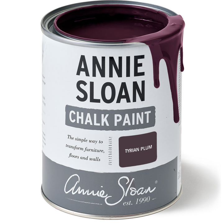 Annie Sloan Chalk Paint® - TYRIAN PLUM