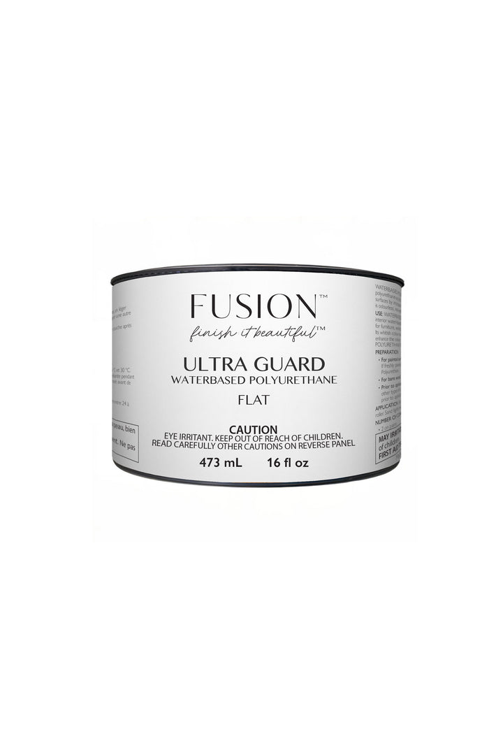 NEW! Fusion™ ULTRA GUARD Water-Based Polyurethane 473ml