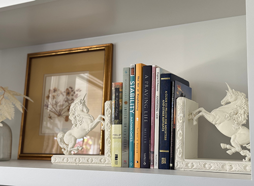 NEW! IOD Mould - UNICORNS (6"x10", 15.24cm x 25.4cm)