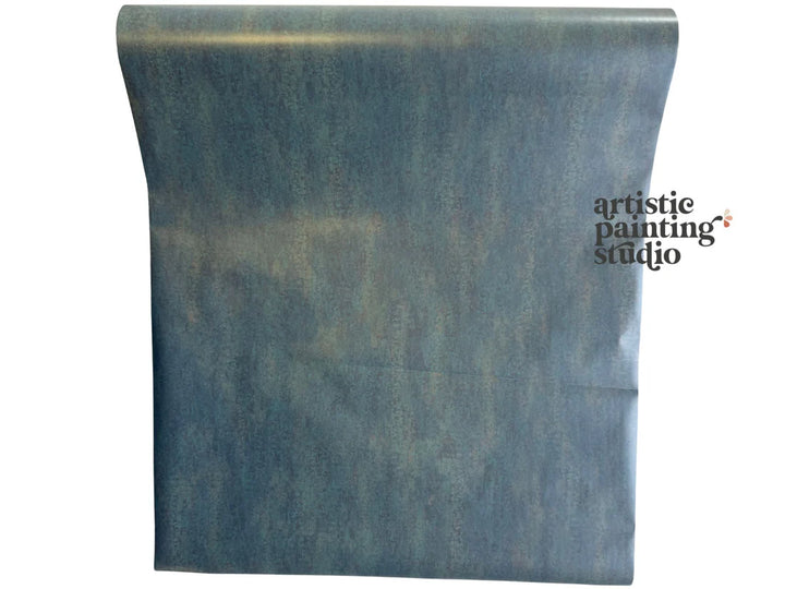 Artistic Painting Studio Metallic Foil - URBAN PATINA - Rustic Farmhouse Charm