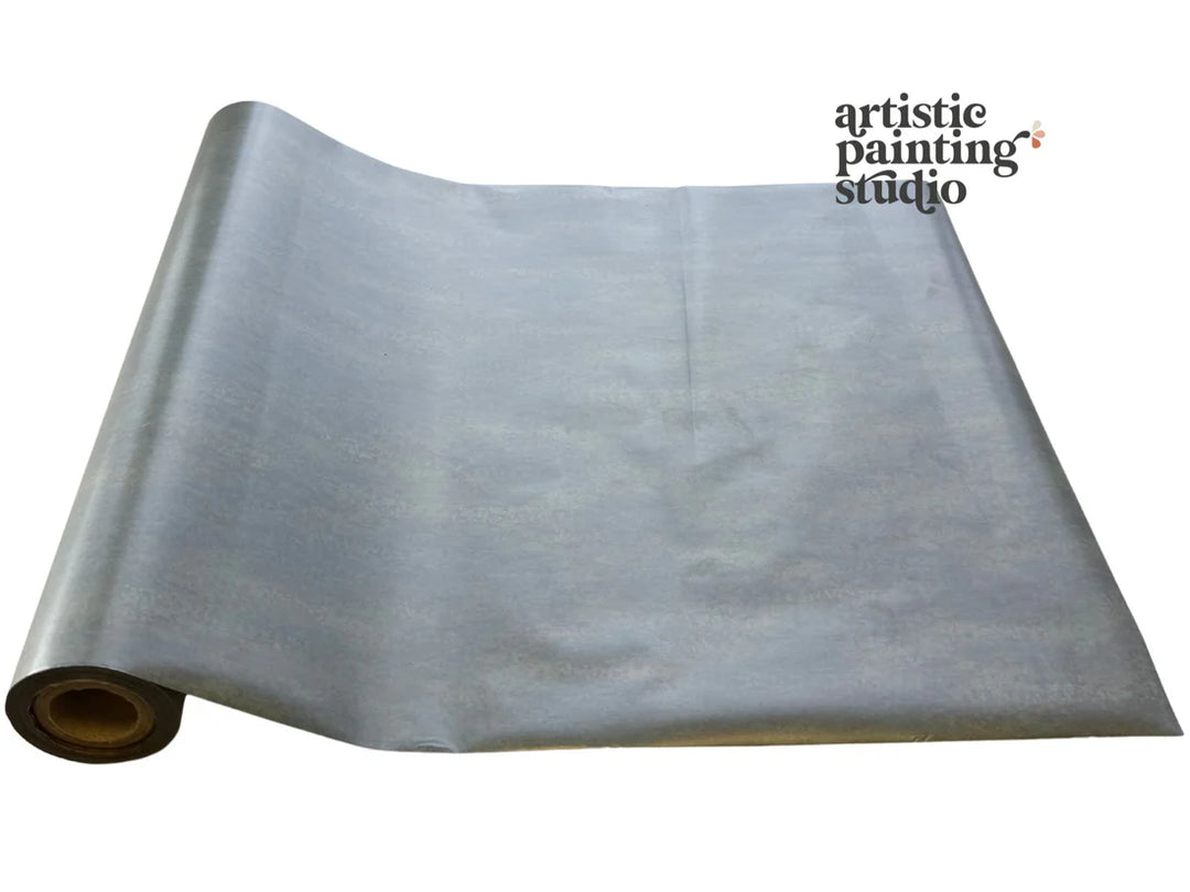 Artistic Painting Studio Metallic Foil - URBAN PATINA - Rustic Farmhouse Charm