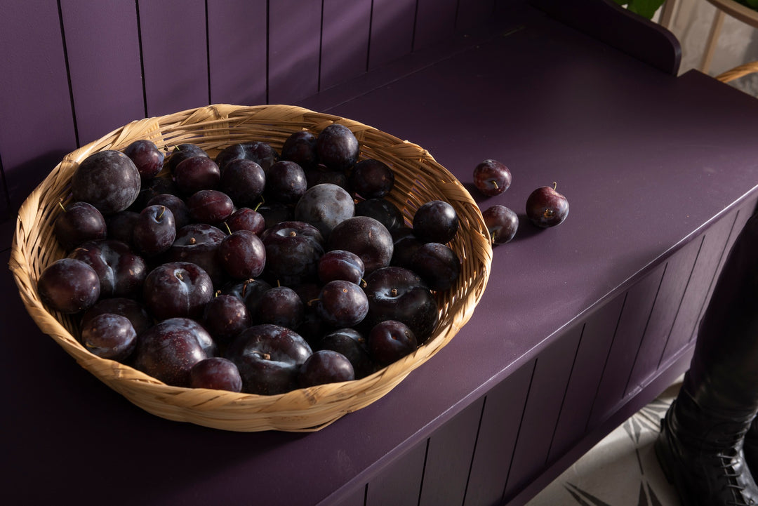 NEW! Fusion™ Mineral Paint - VELVET PLUM